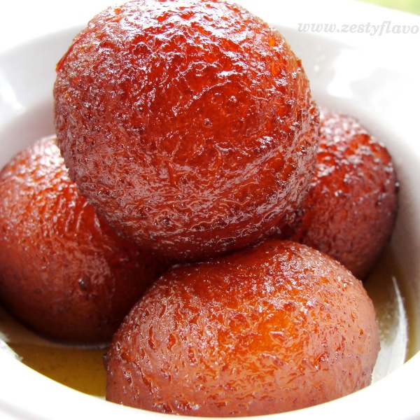 Order Gulab Jamun food online from The indian kitchen store, West Hollywood on bringmethat.com