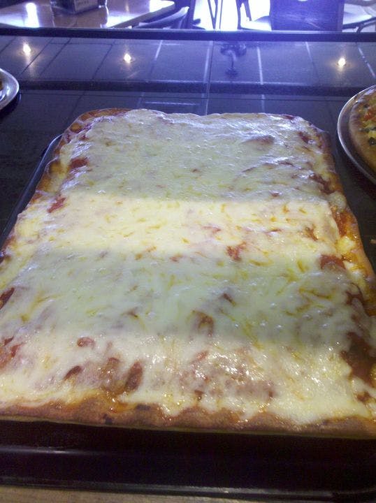 Order Sicilian Pizza - Pizza food online from Pizza Time Restaurant store, Wappingers Falls on bringmethat.com