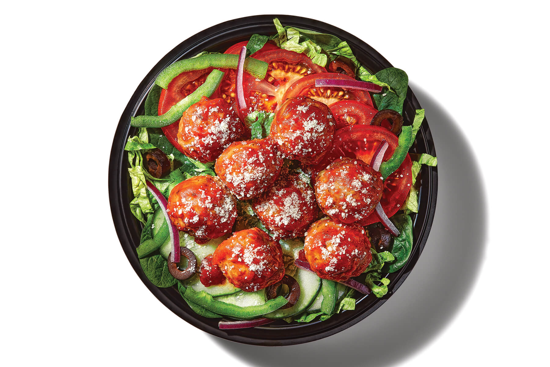 Order Meatball Marinara food online from SUBWAY® store, Dover Plains on bringmethat.com