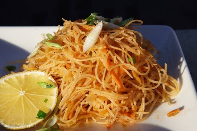 Order Pancit | Rice Noodles - single food online from Meat on the Street store, Milwaukee on bringmethat.com