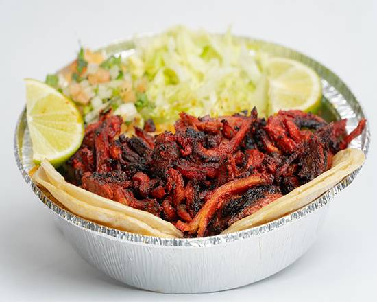 Order  Bowl food online from Trompo Taqueria & Burgers store, Garland on bringmethat.com