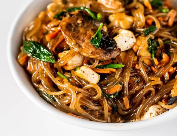 Order Korean Noodle Bowl food online from Bund Up store, Arlington on bringmethat.com