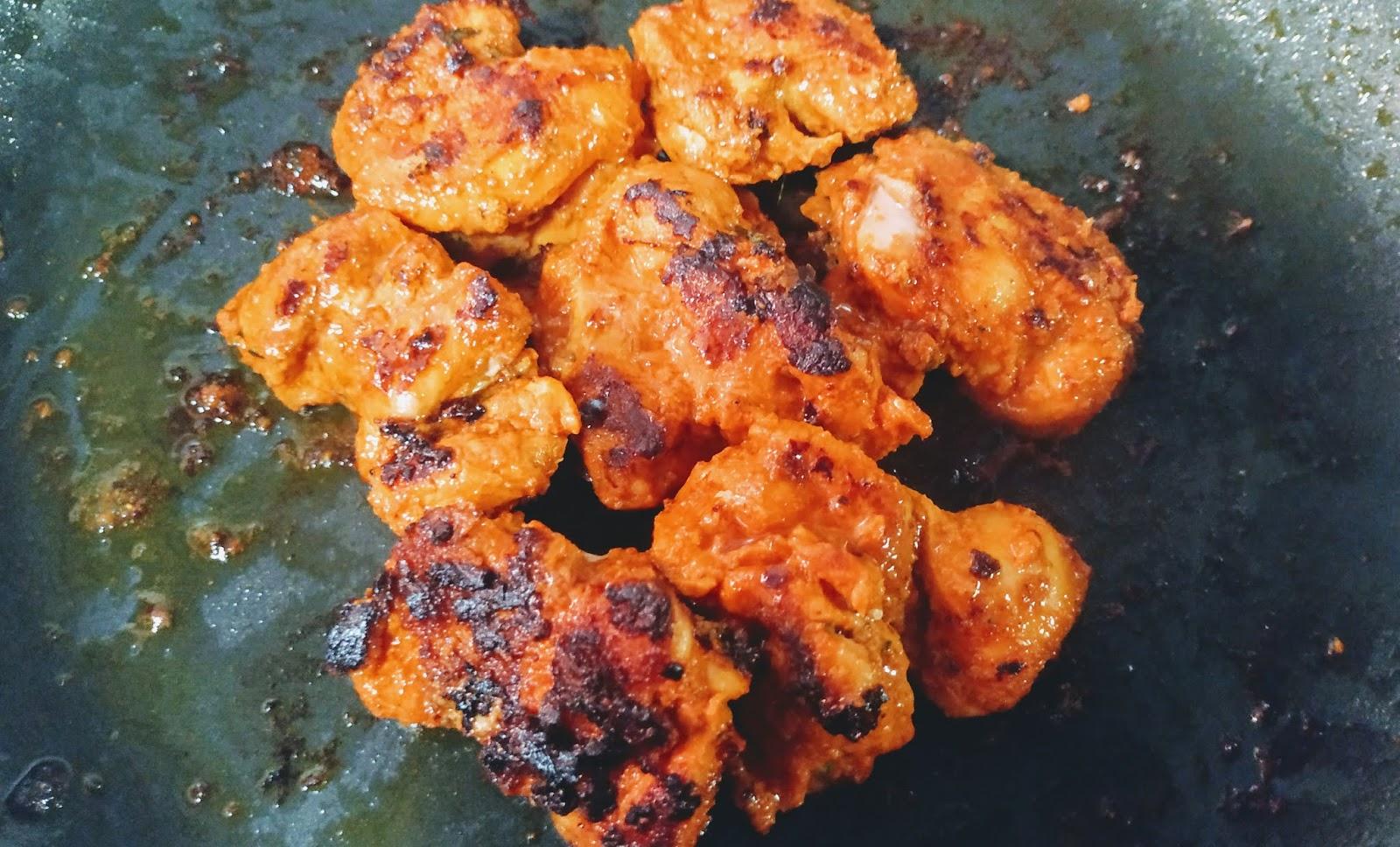 Order Kandari Chicken Kabab food online from Pista House store, Reston on bringmethat.com