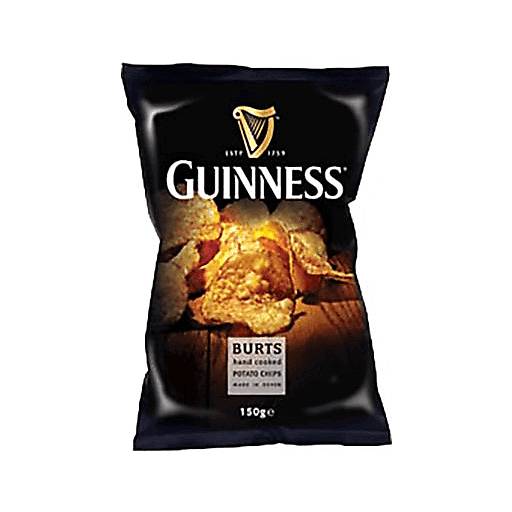 Order Burts Guinness Chips (5.3 OZ) 112475 food online from BevMo! store, Milpitas on bringmethat.com