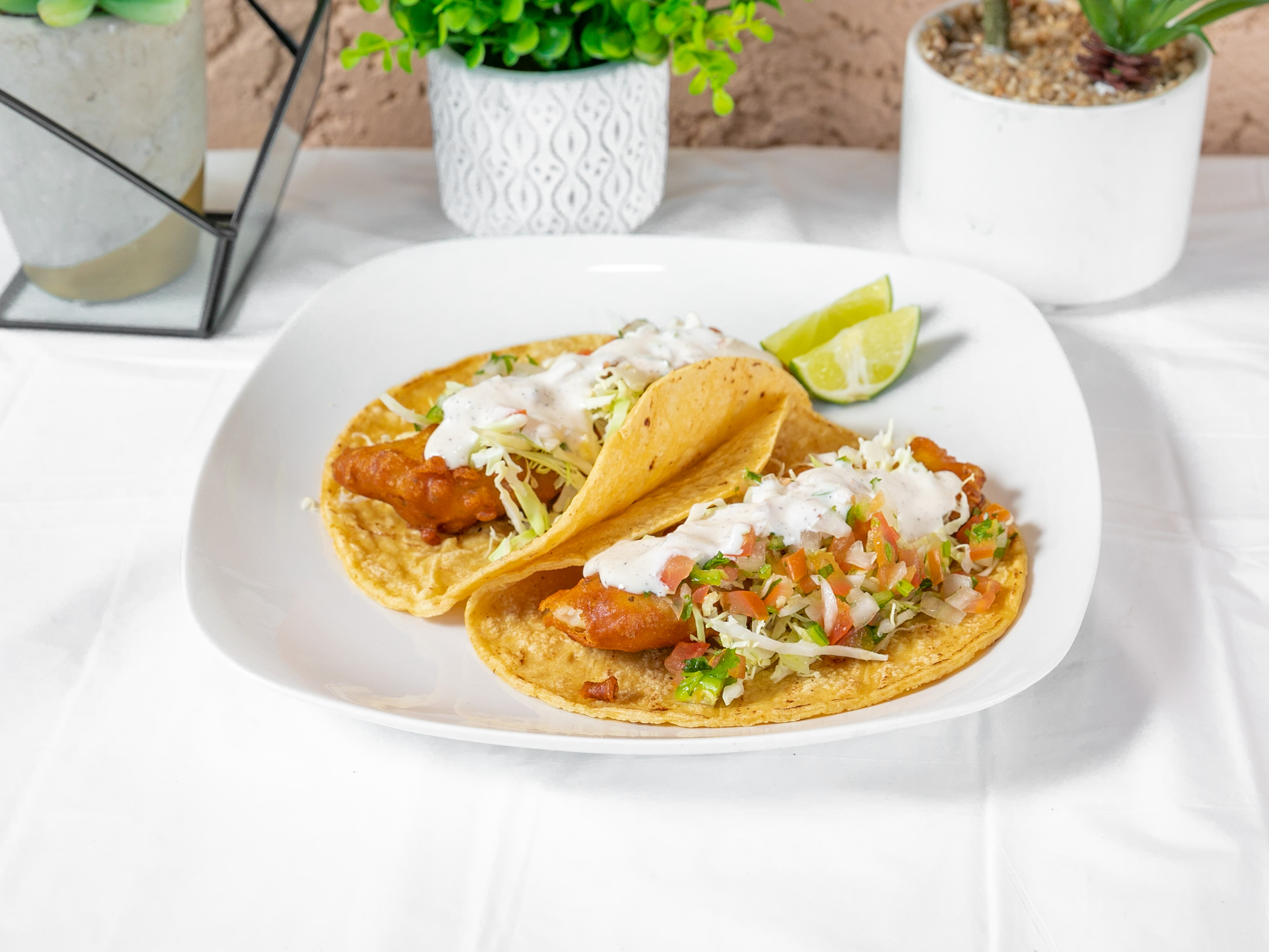 Order Fish Taco food online from Red Bird Market store, National City on bringmethat.com