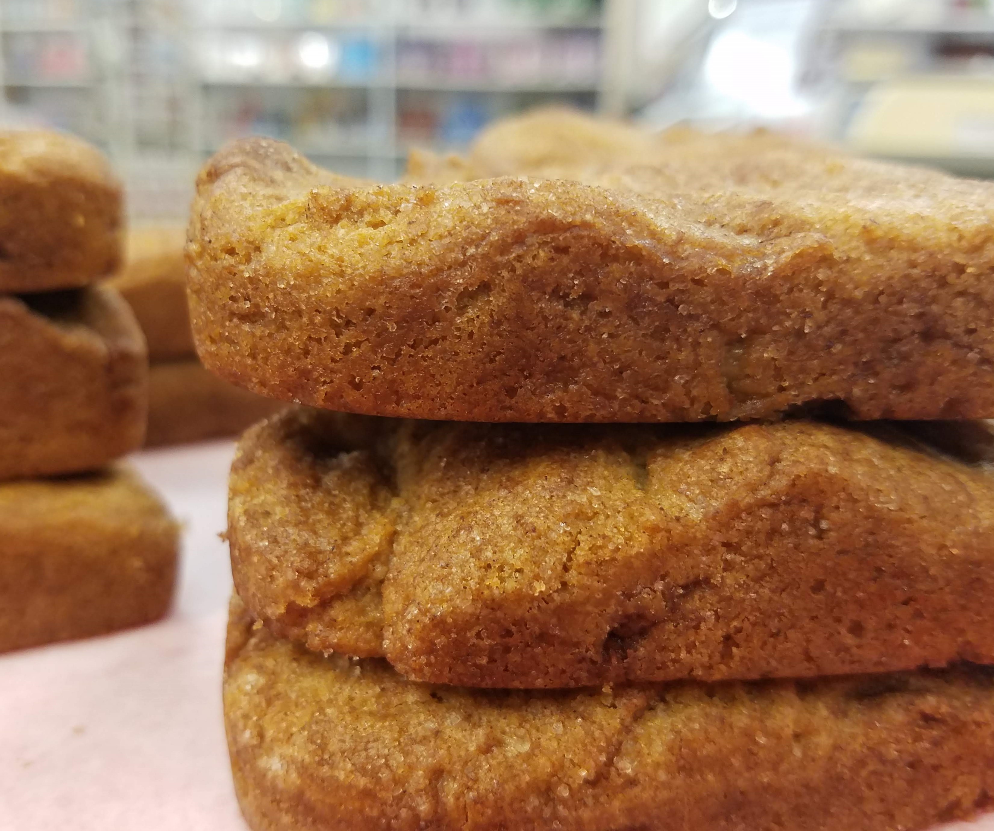 Order Snickerdoodle Cookies food online from Uncle Bob Fudge Kitchen store, Annapolis on bringmethat.com