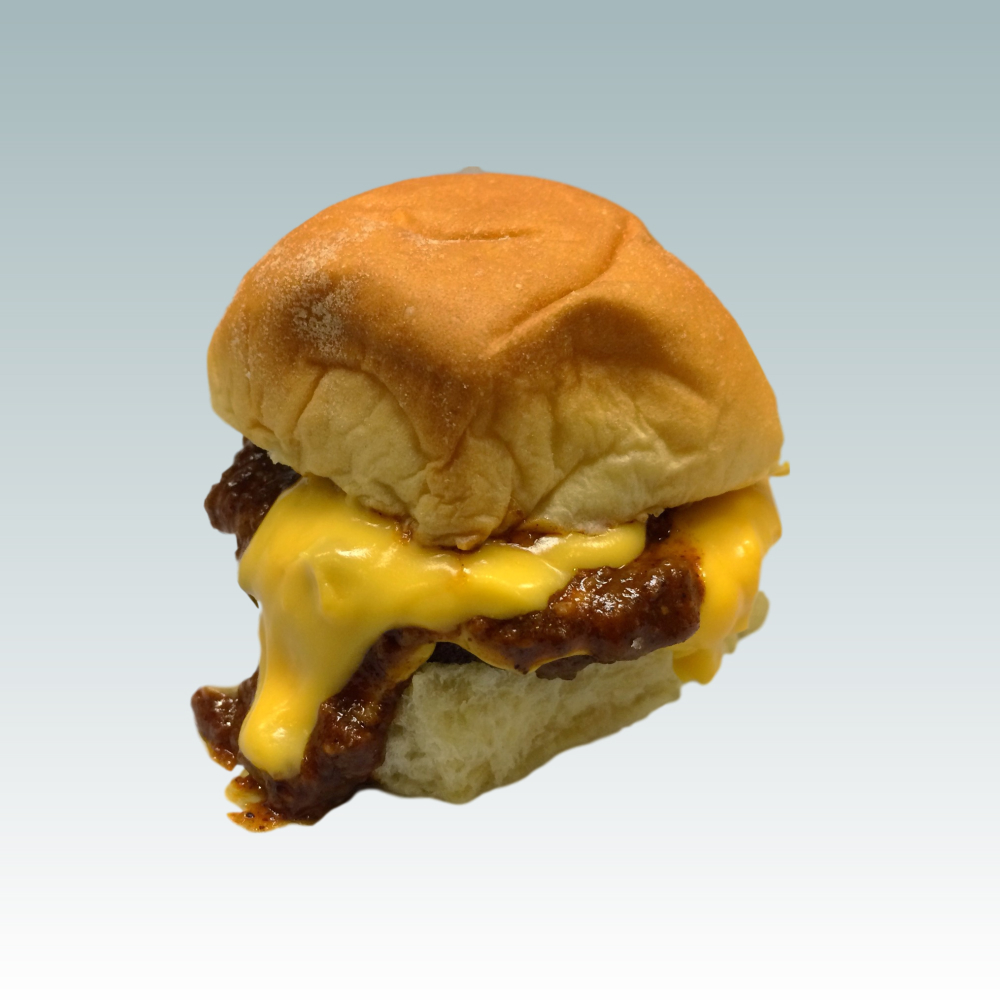 Order Chili Cheeseburger (Certified Angus) food online from Lil Burgers store, Nutley on bringmethat.com