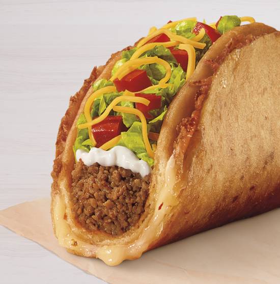 Order Quesalupa food online from Taco Bell store, Phoenix on bringmethat.com
