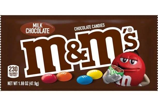 Order M&M's (1.74 oz) food online from Alaska Ephesus Convenience Store store, Anchorage on bringmethat.com