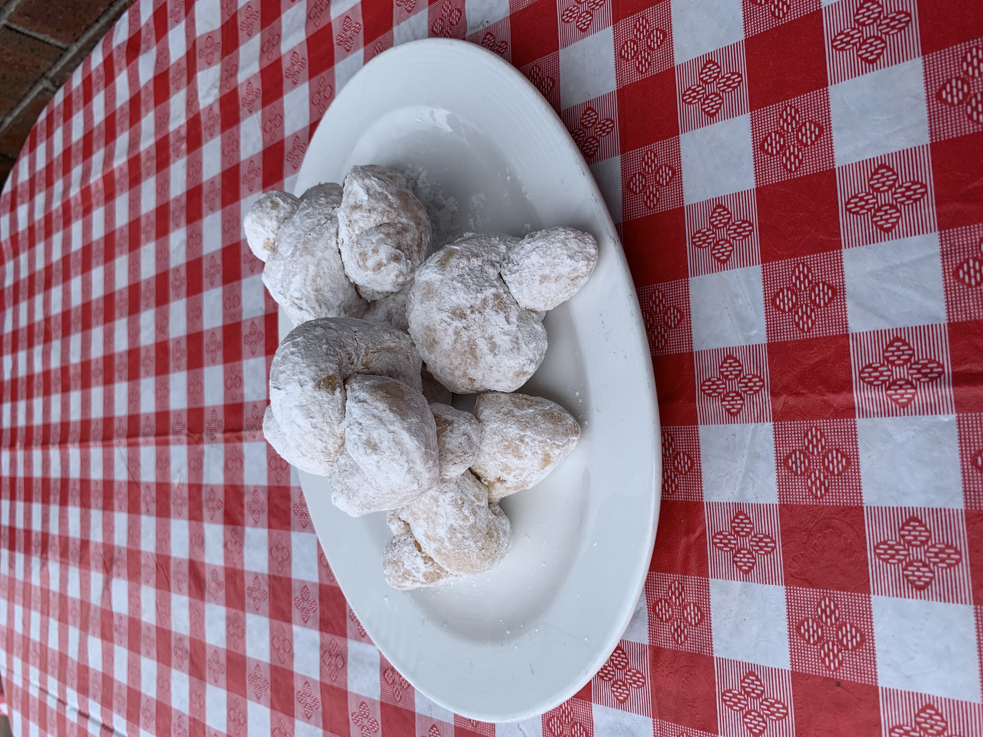 Order Fried Dough food online from Napolitano's Brooklyn Pizza store, Providence on bringmethat.com
