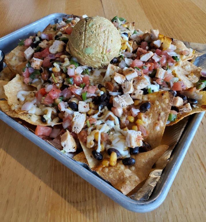Order Nachos food online from Chatham Tap store, Indianapolis on bringmethat.com