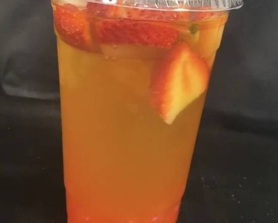 Order Bubble Tea food online from Teaz & Tacoz store, Austell on bringmethat.com