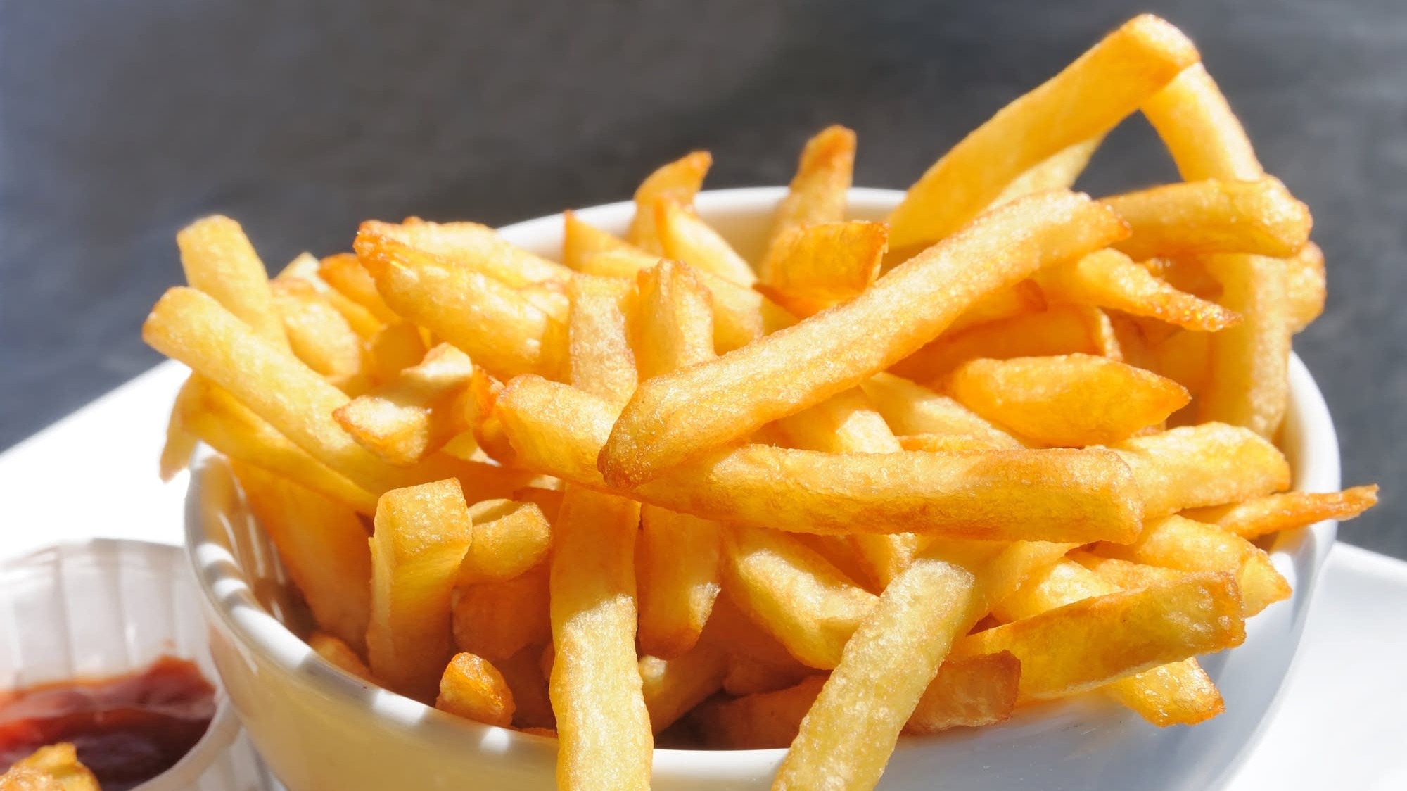 Order French Fries  food online from T4 store, San Ramon on bringmethat.com