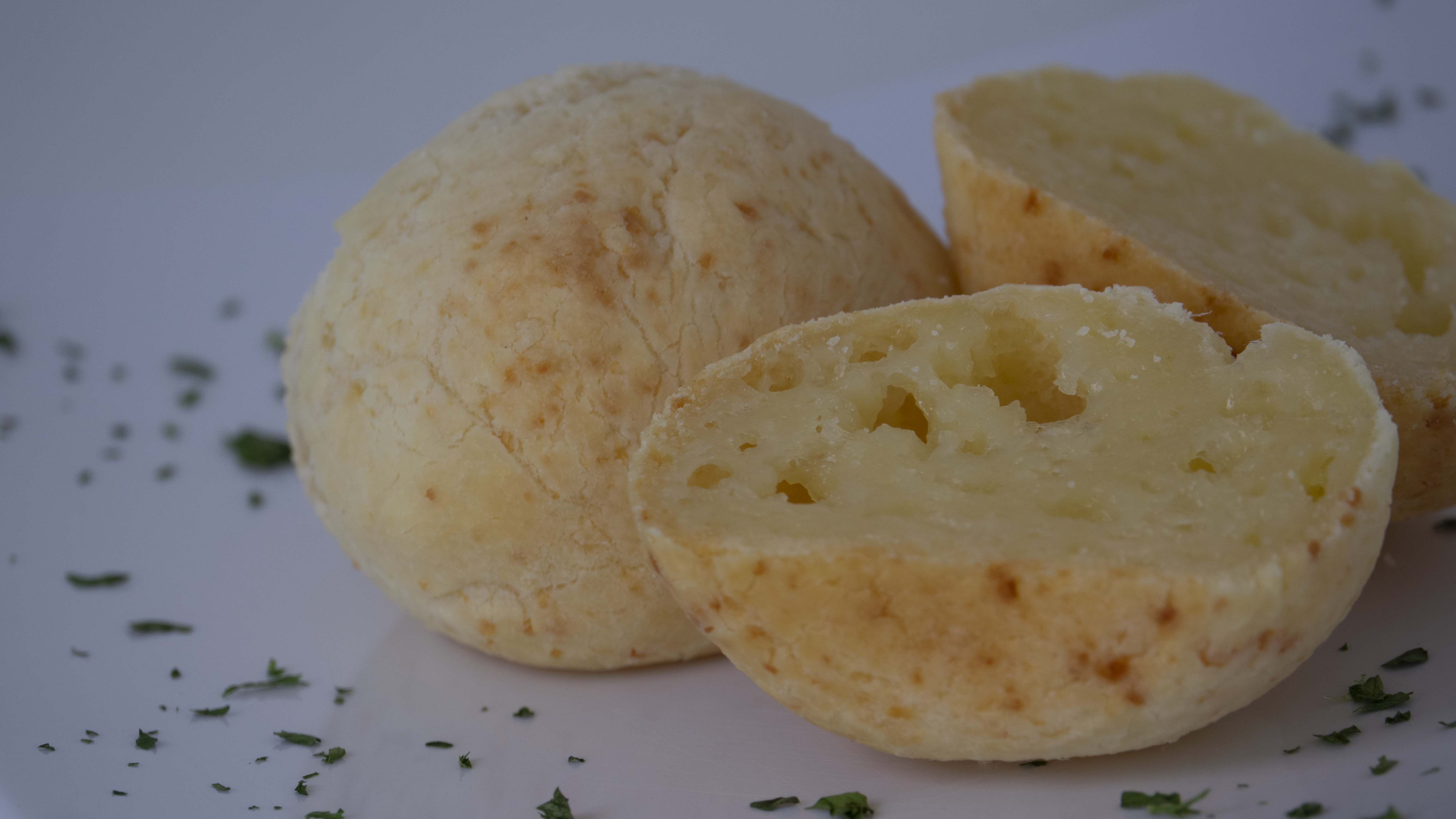 Order 105.  Pao de Queijo food online from Brazilian Plate House store, Torrance on bringmethat.com