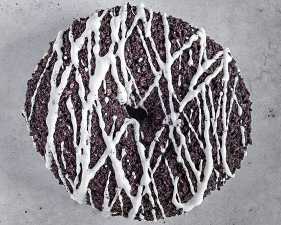 Order Cookies and Cream food online from Grounds Donut House store, Danbury on bringmethat.com
