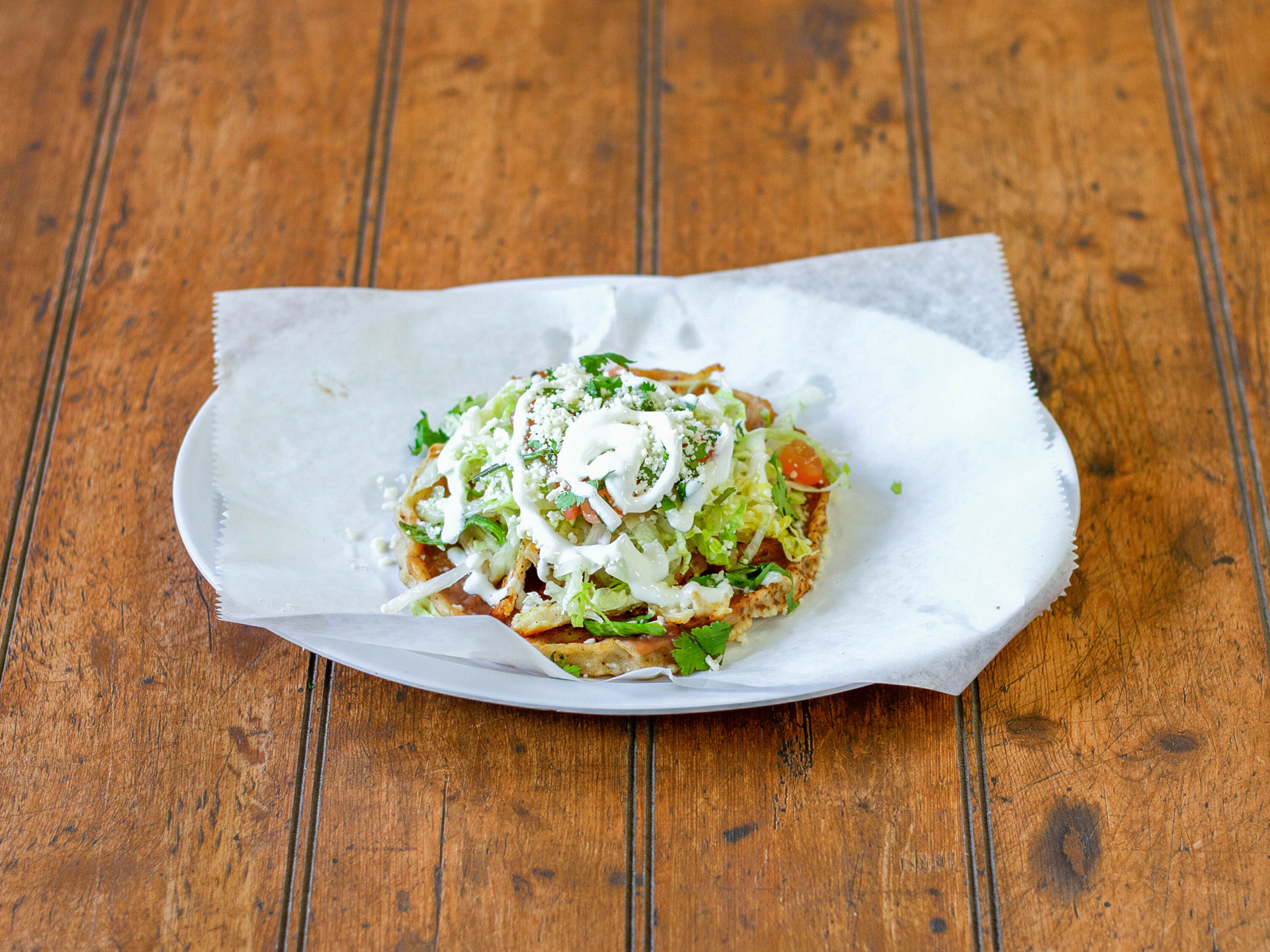 Order Chicken Sope food online from Los Gamas store, Chicago on bringmethat.com