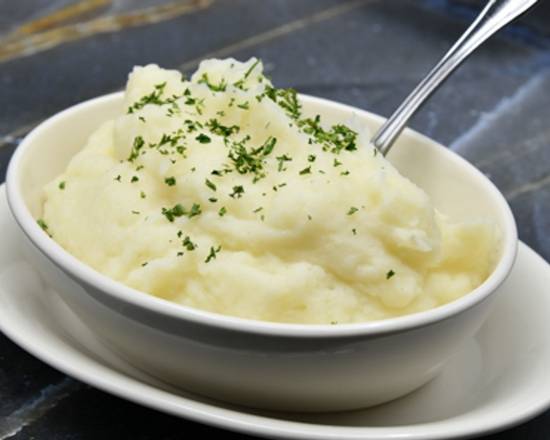 Order Sour Cream Mashed Potatoes food online from Morton The Steakhouse store, Louisville on bringmethat.com