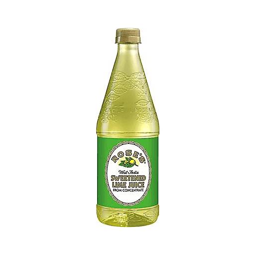 Order Rose's Lime Juice (12 OZ) 2098 food online from BevMo! store, Milpitas on bringmethat.com