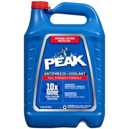 Order Antifreeze & Coolant, Full-Strength Concentrate food online from Exxon Food Mart store, Port Huron on bringmethat.com