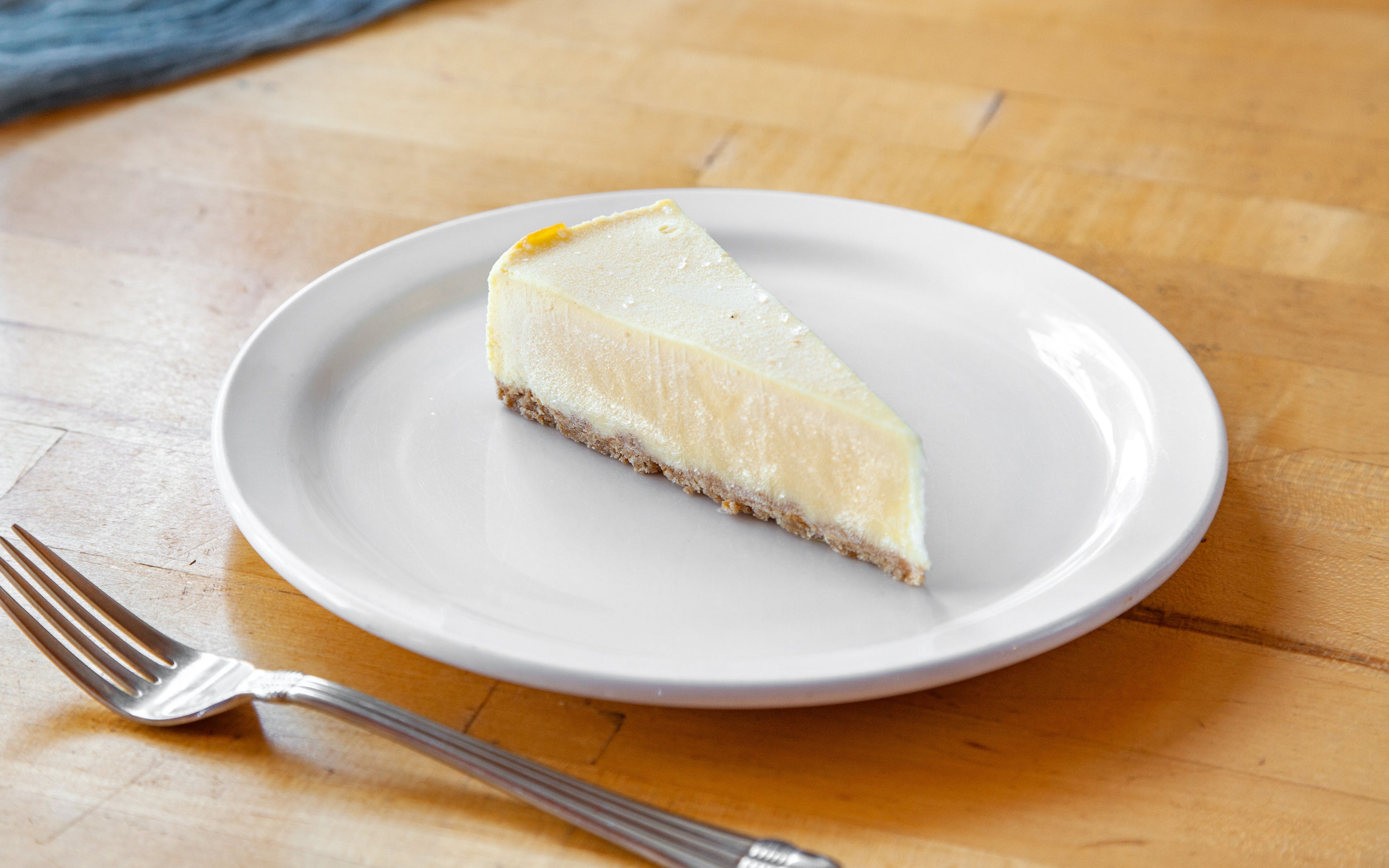 Order New York Cheesecake food online from iSlice store, Albany on bringmethat.com