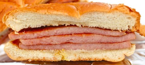Order Taylor Ham Sandwich food online from Bagels And More store, Bergenfield on bringmethat.com