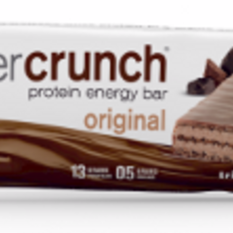 Order Power Crunch Protein Energy Bar Triple Chocolate 1.4oz food online from 7-Eleven store, Northlake on bringmethat.com