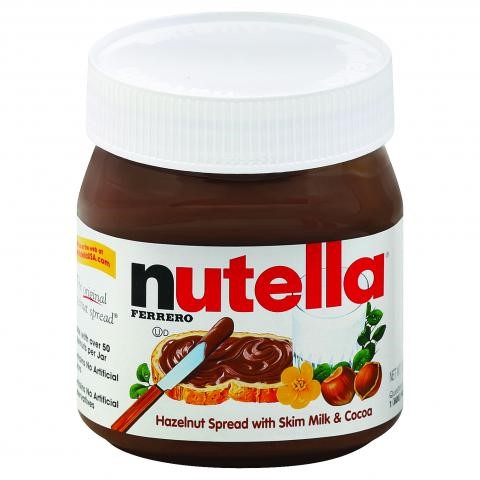 Order Nutella food online from Convenient Food Mart store, Chicago on bringmethat.com