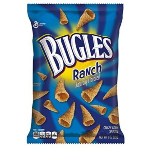 Order Bugles Ranch 3oz food online from 7-Eleven store, Loxahatchee on bringmethat.com