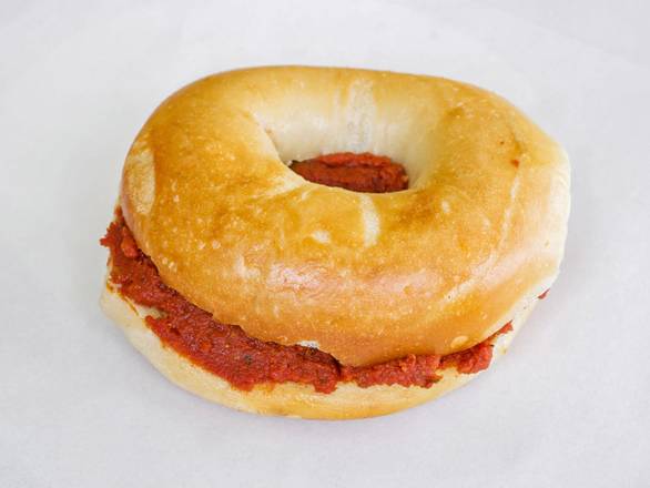 Order Sundried Tomato Spread food online from Big Daddy Bagels store, Boulder on bringmethat.com