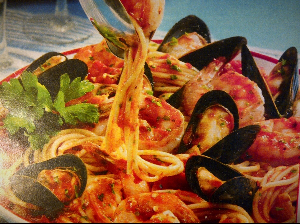 Order Mussels - Frozen 1 lb Pack food online from Captain’s Curbside Seafood store, Trappe on bringmethat.com