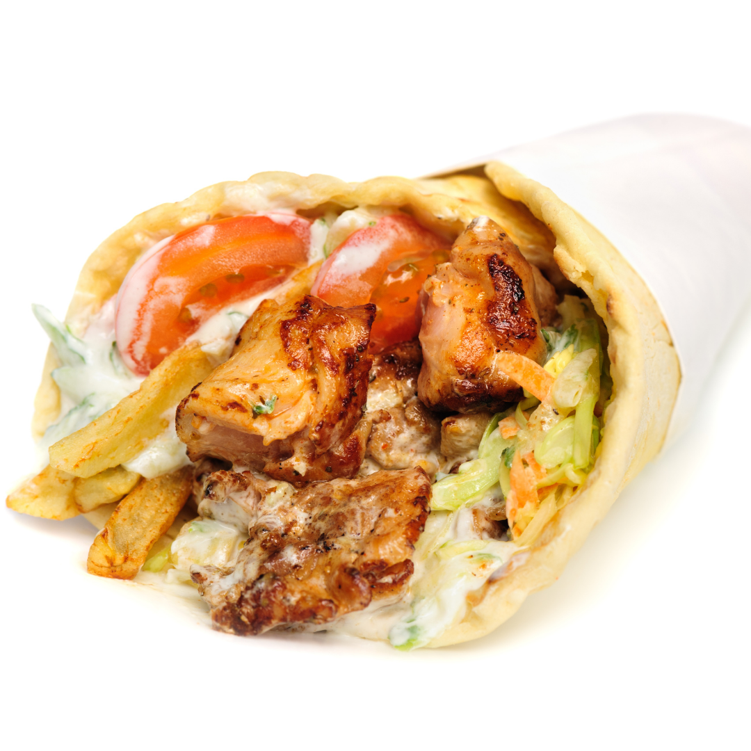 Order Grilled Chicken - Sandwich food online from Gyro Jimmys store, Carle Place on bringmethat.com