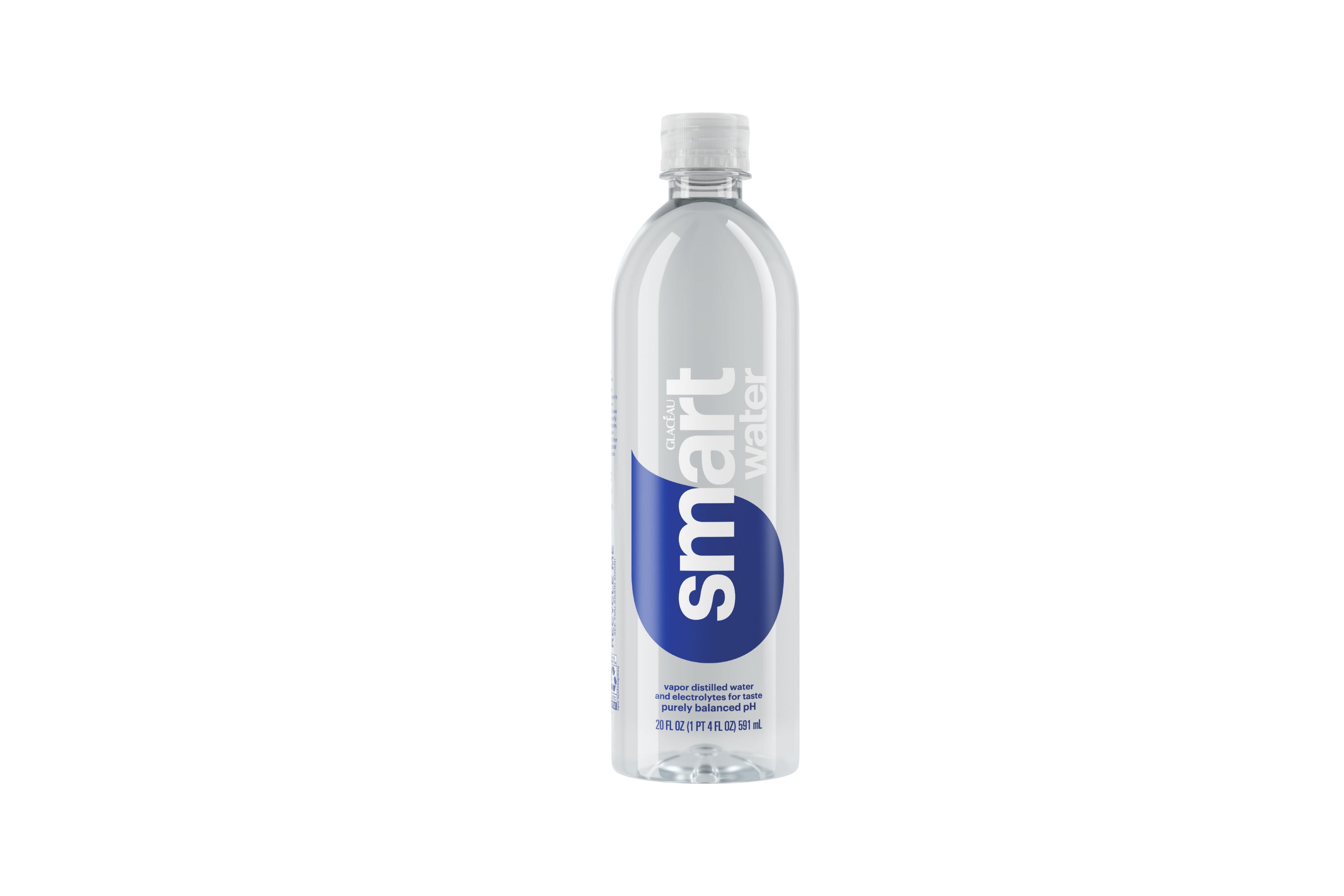 Order Smartwater - 20oz Smartwater food online from College Pizza store, Boston on bringmethat.com
