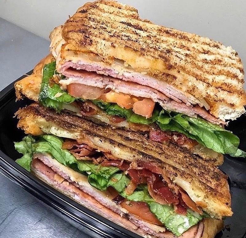 Order Lake Forest Club Sandwich food online from Trunnell Gourmet Deli On 54 store, Owensboro on bringmethat.com