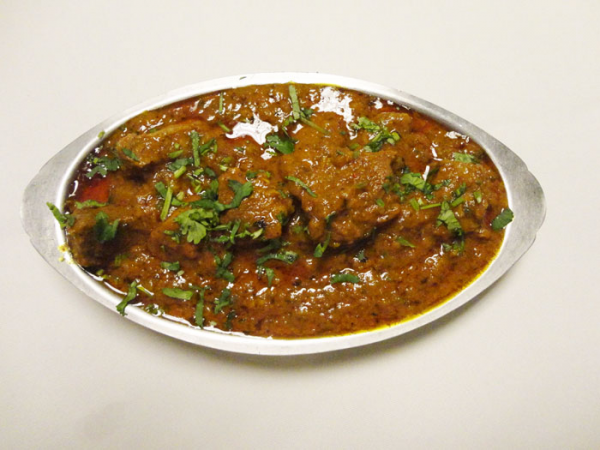 Order Lamb Curry food online from Mantra Indian Cuisine  store, Ontario on bringmethat.com