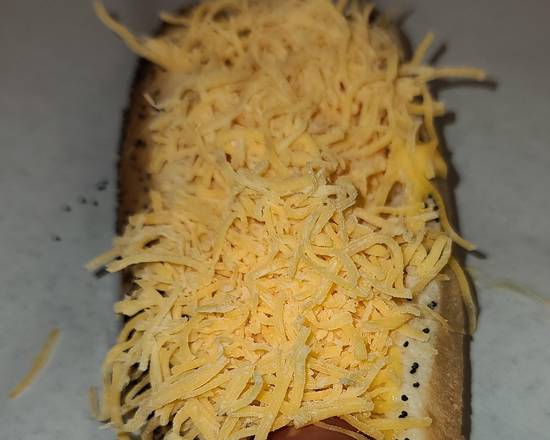 Order Cheddar Cheese Dog food online from Devil Dawgs store, Chicago on bringmethat.com