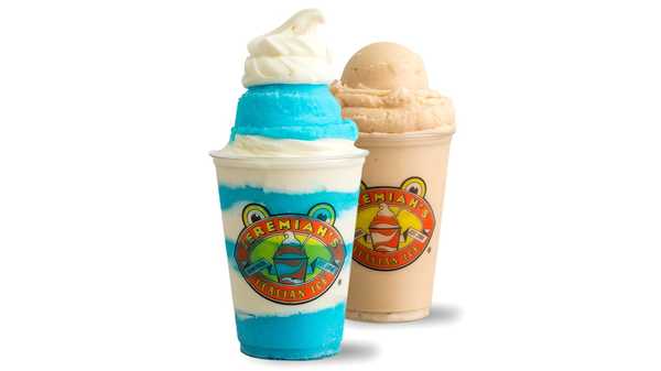 Order Large Tasty Treats for 2 food online from Jeremiah Italian Ice store, Queen Creek on bringmethat.com