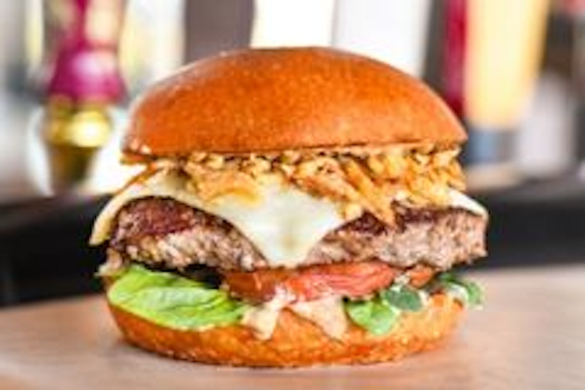 Order Cadillac Wagyu food online from Grub Burger Bar store, Dallas on bringmethat.com