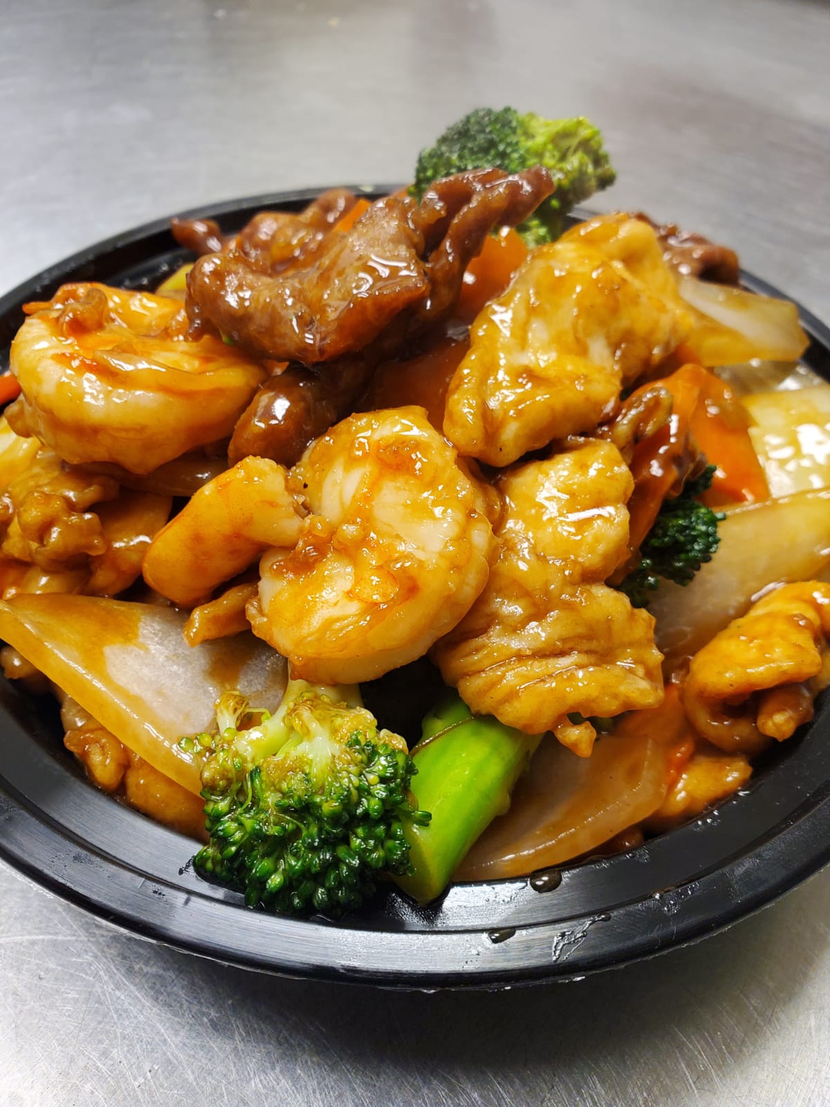 Order Triple Delight food online from Panda Kitchen store, Houston on bringmethat.com