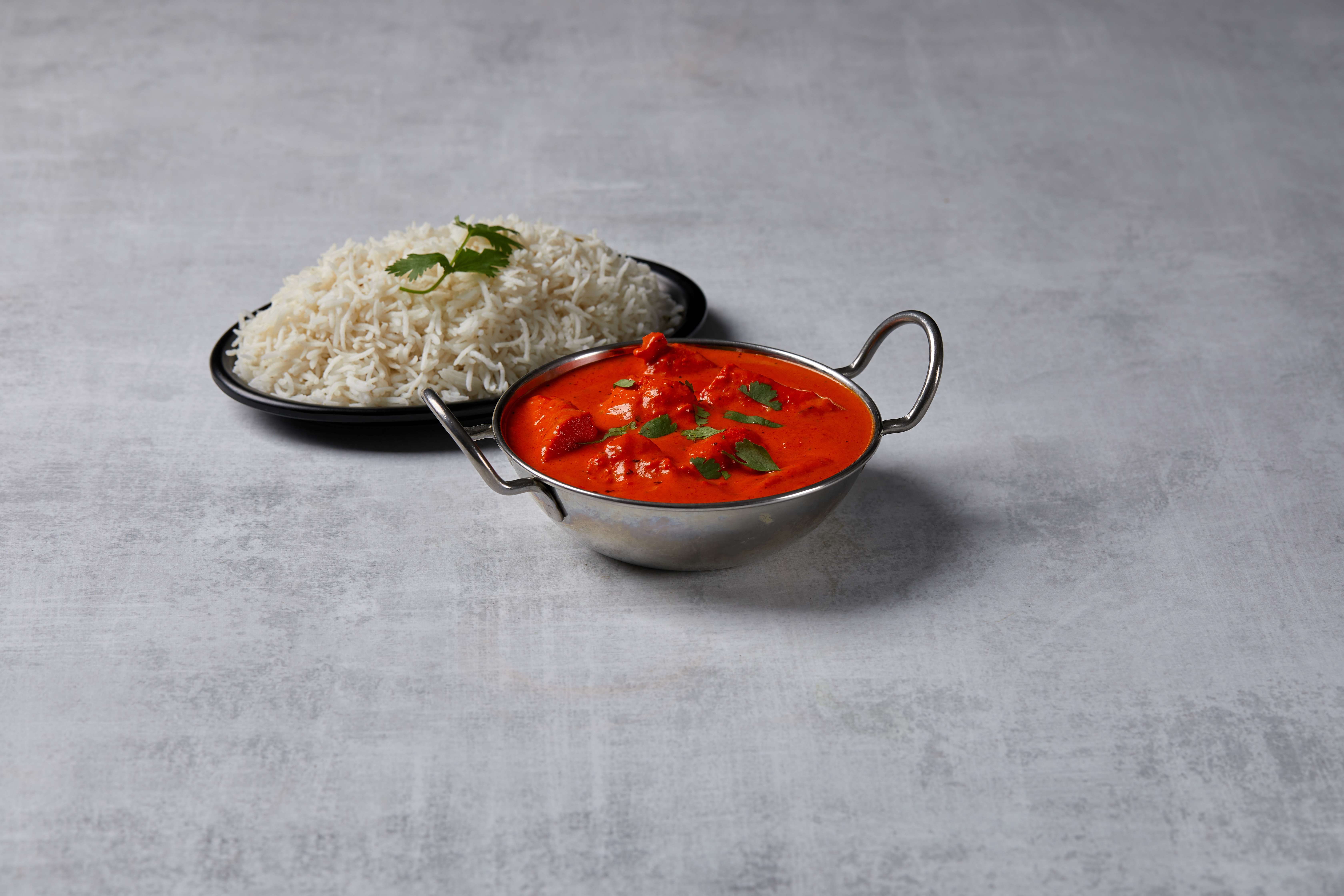 Order Chicken Tikka Masala food online from Kamal Palace Cuisine of India store, Long Beach on bringmethat.com