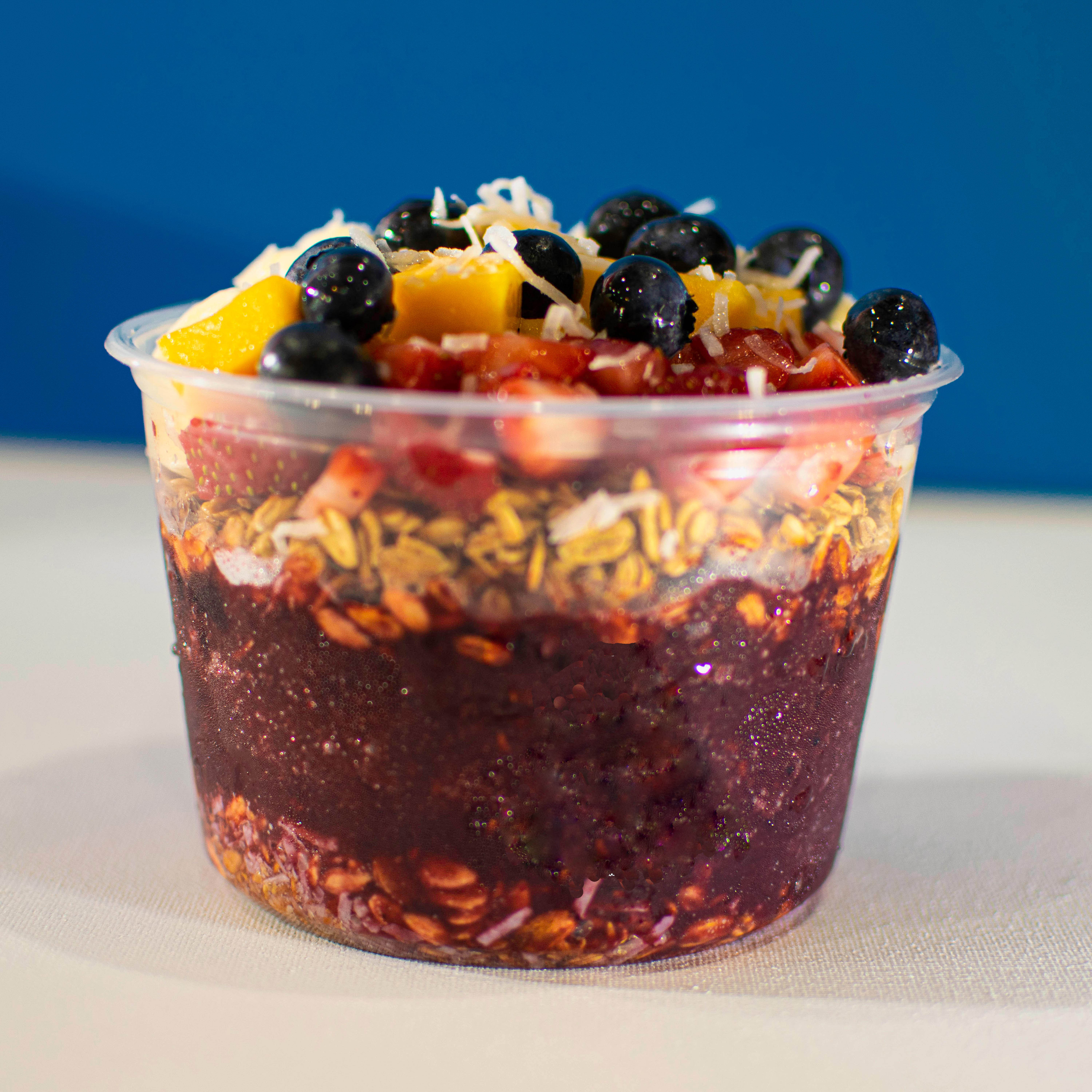 Order Acai Bowl food online from Mix Fruit store, Whittier on bringmethat.com