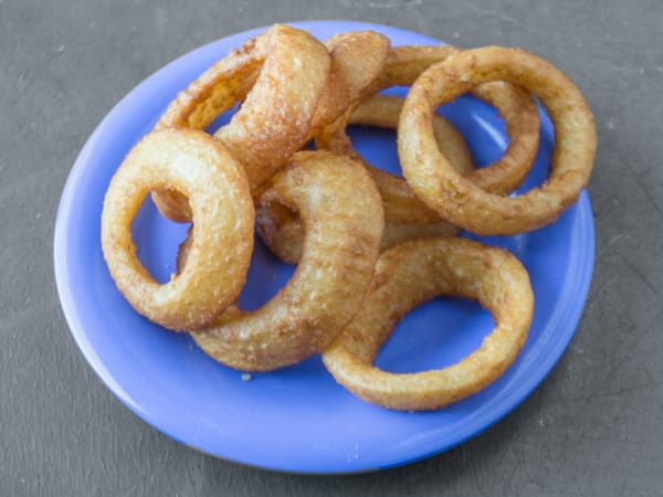 Order Onion Rings food online from Friends Grayson Grill store, Grayson on bringmethat.com
