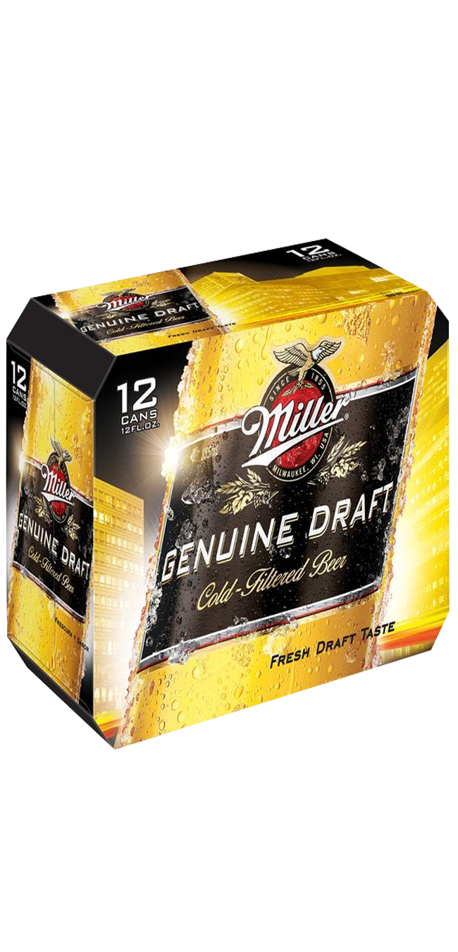 Order 12 Bottles MGD food online from Shoreview Liquors store, San Mateo on bringmethat.com