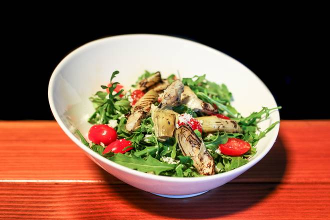 Order Arugula Salad  food online from Tommy Tavern + Tap store, Parsippany on bringmethat.com