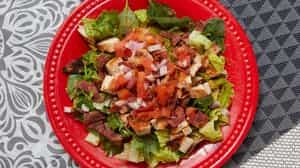 Order Mardi Gras Salad food online from Muscle Maker Grill Of Greenville store, Greenville on bringmethat.com