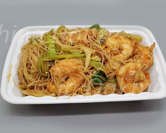 Order Shrimp Mei Fun 虾米粉 food online from China House store, Oakmont on bringmethat.com