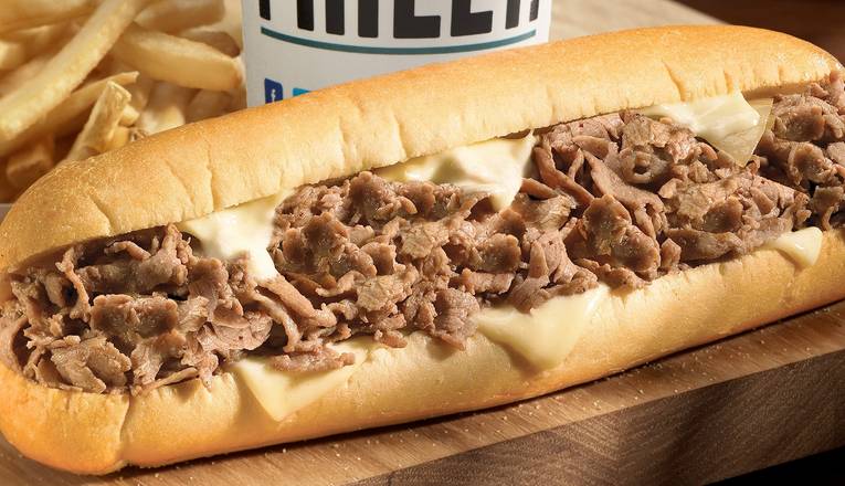 Order Classic Cheesesteak food online from Philly's Best store, Irvine on bringmethat.com