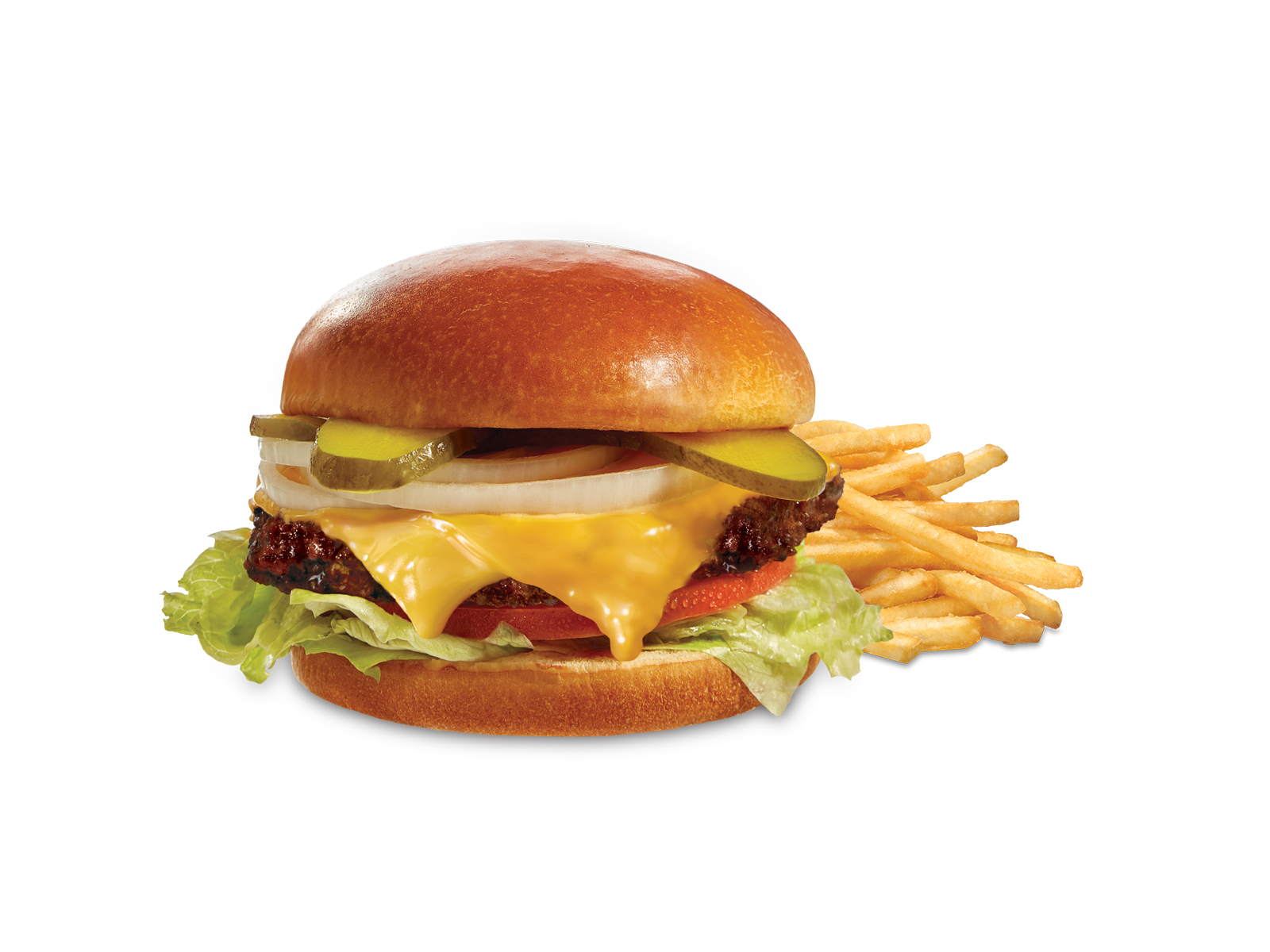 Order Original Prime Steakburger™ food online from Steak N Shake store, Pooler on bringmethat.com