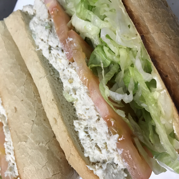 Order Tuna Sub food online from Joey's Pizza store, Ontario on bringmethat.com