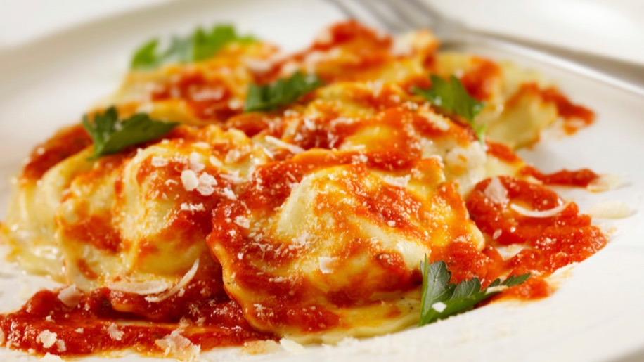 Order Tortellini Pasta food online from Caeser Italian Restaurant store, Nashville on bringmethat.com