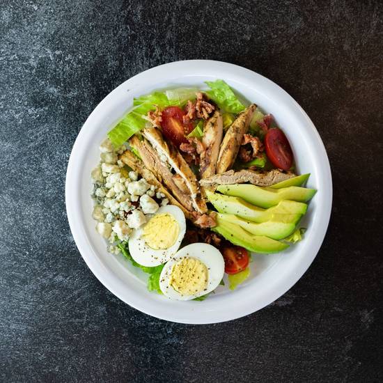 Order Chicken Cobb Salad food online from Slice Factory store, River Forest on bringmethat.com